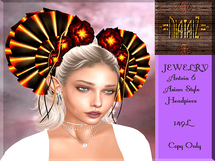 ANTEIA Headpiece 6