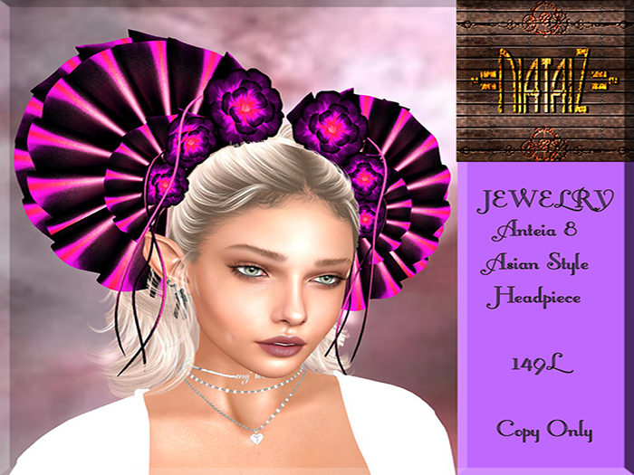 ANTEIA Headpiece 8