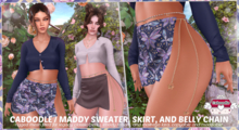 Caboodle - Maddy Outfit - DEMOS