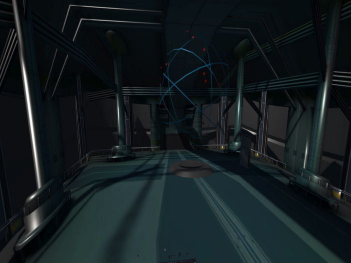 Panorama - Space Station