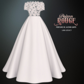 POISON ROUGE Perfume de Jazmin White