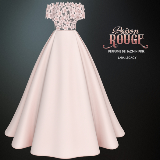 POISON ROUGE Perfume de Jazmin Pink 