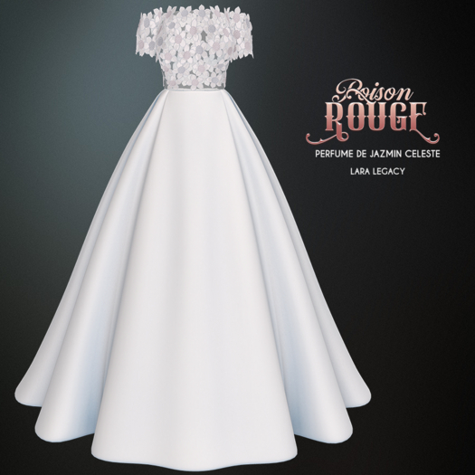 POISON ROUGE Perfume de Jazmin Celeste