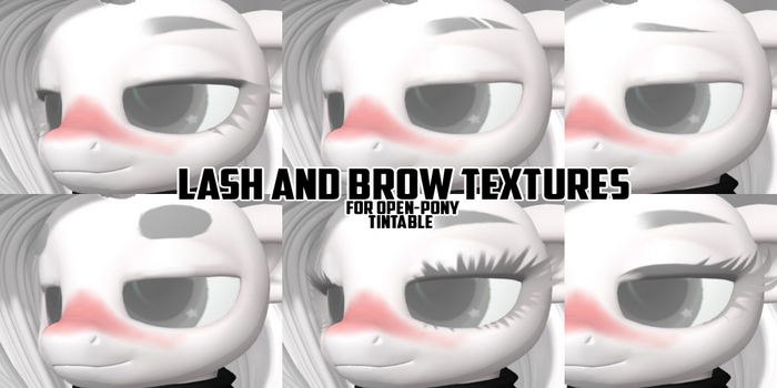 DC - Brows and lashes pack 50% OFF SALE