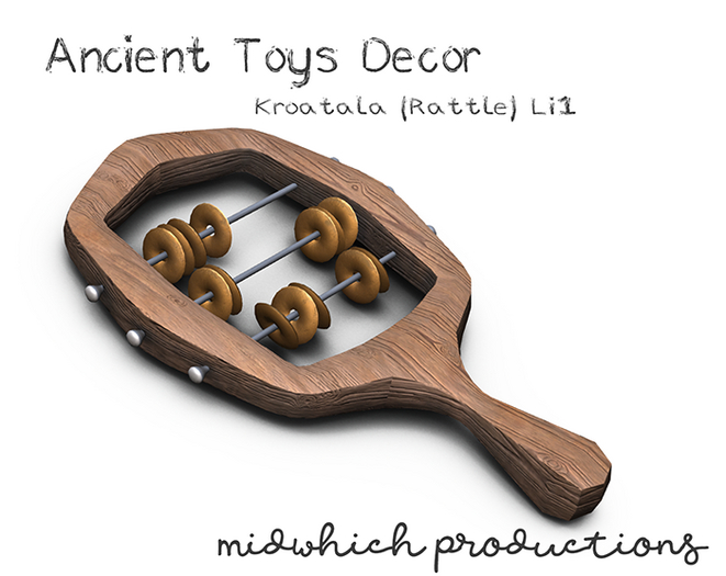 Midwhich Productions ~ Kroatala (Rattle) REZ TO OPEN