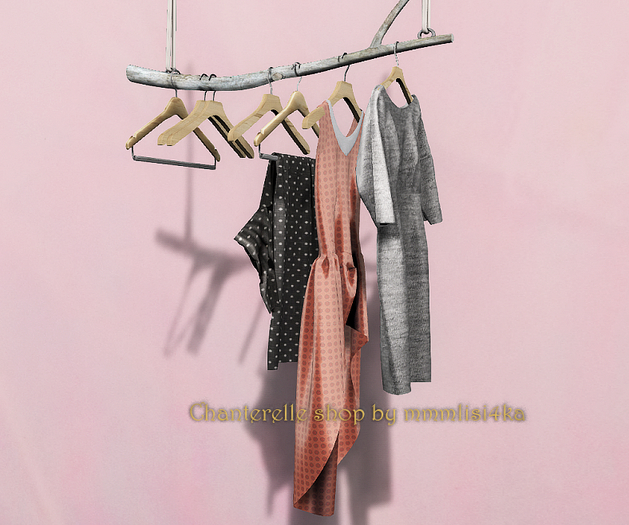 5 ionic : Mis vestidos
