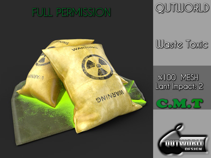.::QUTWORLD Waste Toxic::.FP 