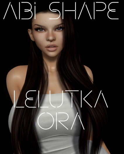 Lelutka Ora - Abi Shape