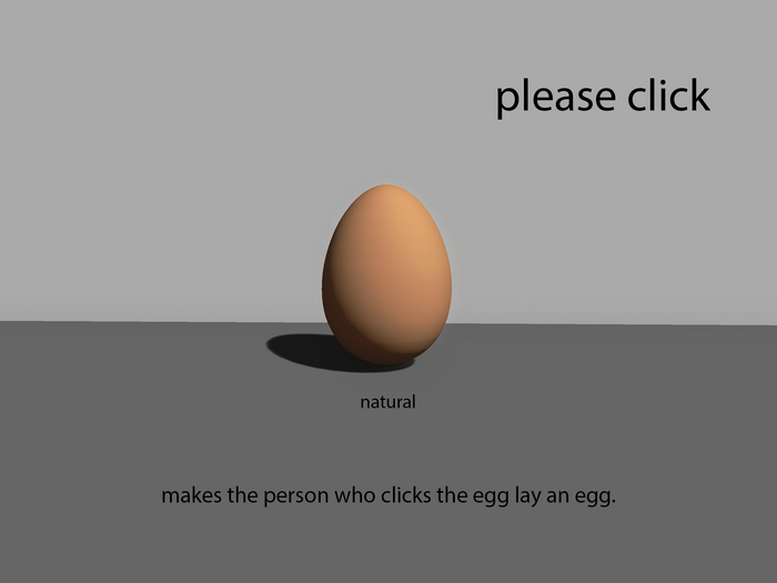 Egg Machine - Ovulation - Natural Color