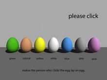 Egg Machine - Ovulation - Fatpack