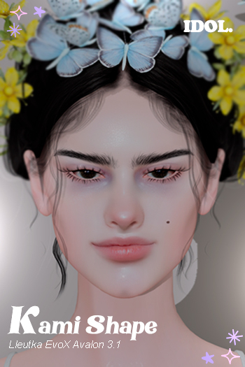 IDOL - Kami Shape LelutkaAvalon