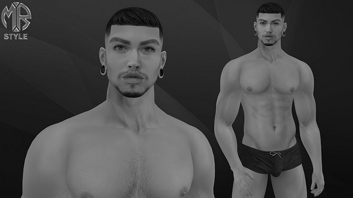 :: MR Style :: Skin - Jorge Demo
