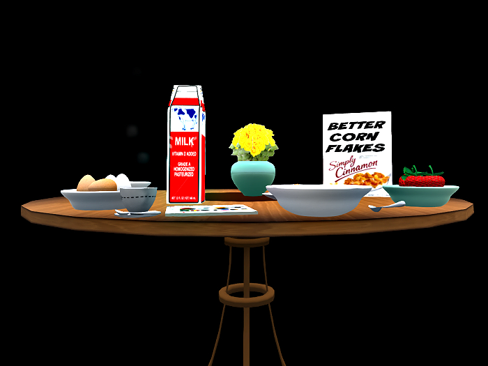 The Breakfast Collection 