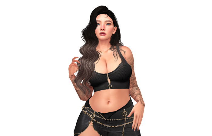 Anyxia Strain - River