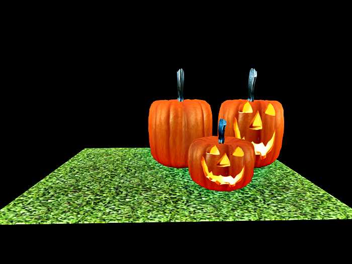 3 Pumpkins 