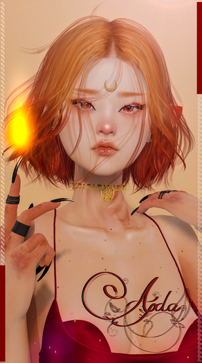 ADA- Shape for Lelutka Ceylon 3.1 EVOX