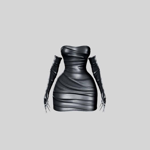 Raibe - Bitter Ex Set (black)
