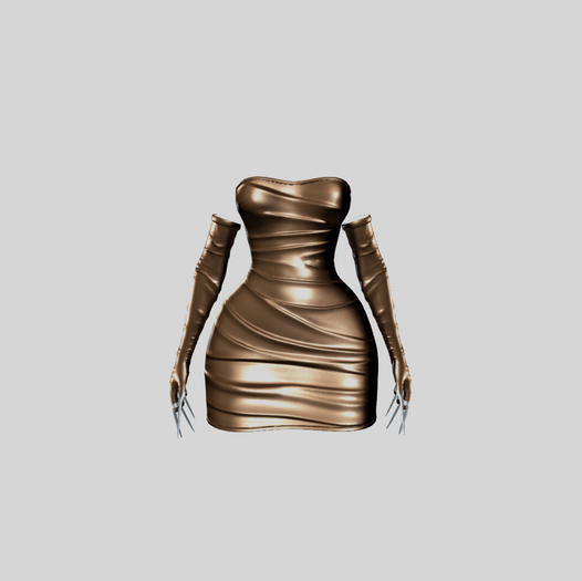 Raibe - Bitter Ex Set (bronze)
