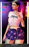 Forever //  KIANA/SKIRT . FATPACK
