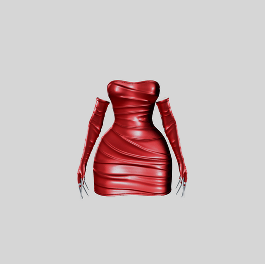 Raibe - Bitter Ex Set (red)