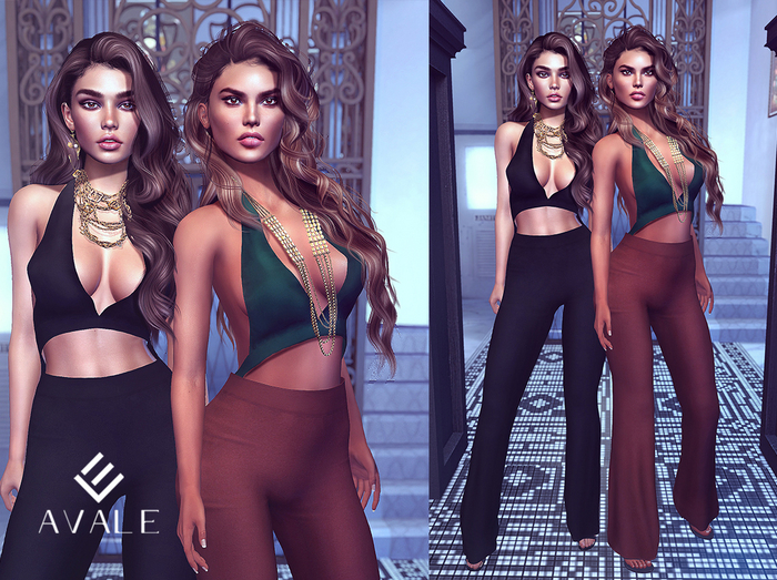 AVALE Rebecca - FATPACK