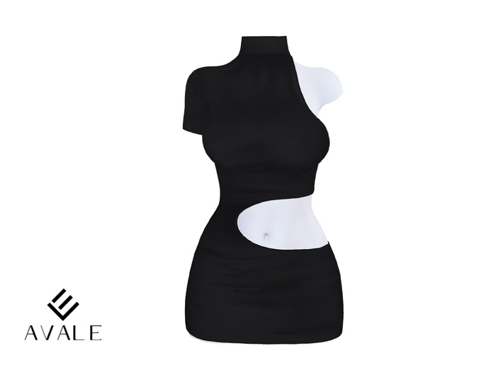AVALE Jessica - Black 