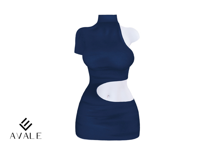 AVALE Jessica - Blue