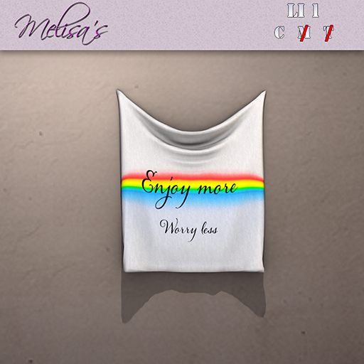 Enjoy More Wall Hanging