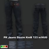 PK Jeans KmB 123 w-HUD