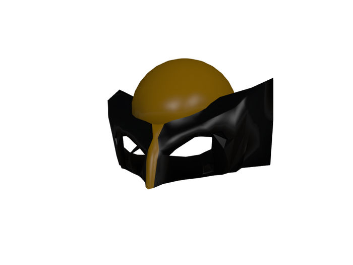 Wolverine Helmet