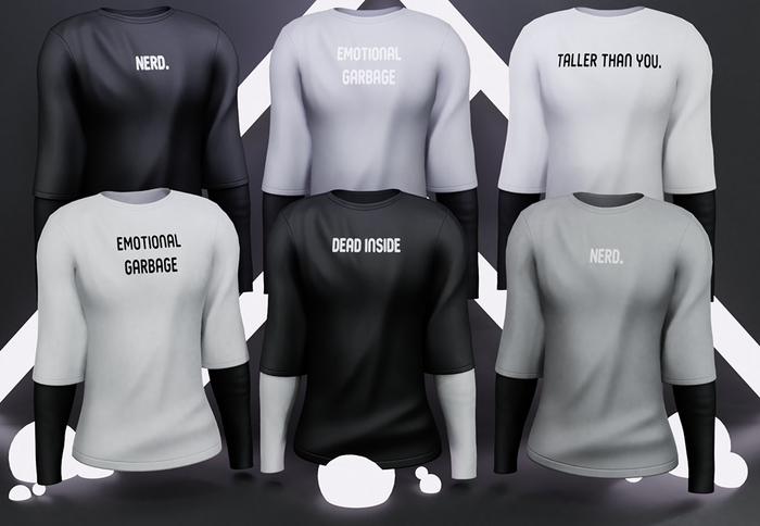 RUFF - Elias Shirt [Textpack]