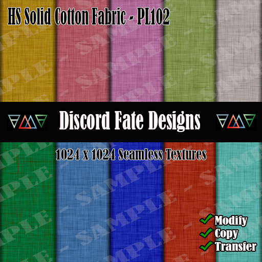 DFD - Homespun Cotton -  PL102