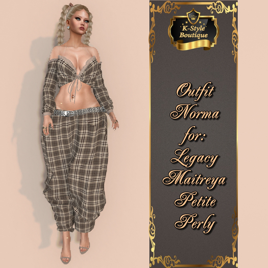 [K-Style] OUTFIT NORMA #19