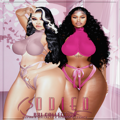 BODIED: Bri Collection - BODIEDpack