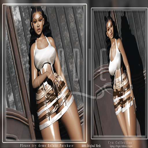 BODIED: Cyn Collection - MegaBODIEDpack