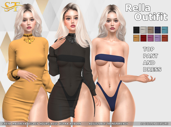 {ST} Rella Outifit v2>50% off promo<