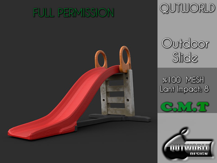 .::QUTWORLD  Outdoor Slide::.FP