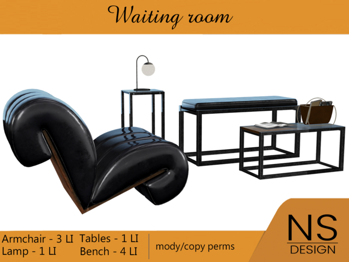 ::..NS..:: Waiting room 