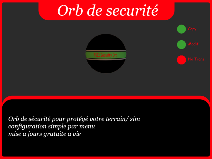 Box vente