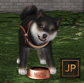 SEmotion Libellune Shiba Inu Companion ULTRARARE 03
