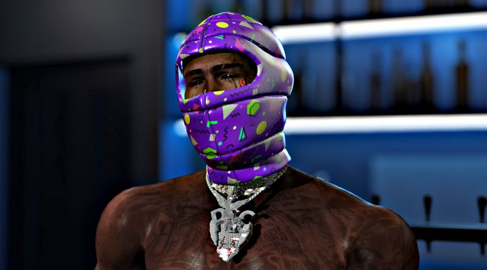 (DH) Balclava 90's V2