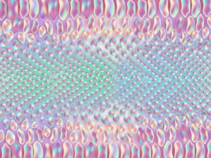 Pastel Snakeskin Texture