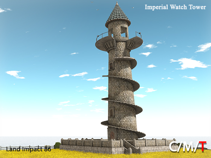 "Killer's" Imperial Watch Tower 