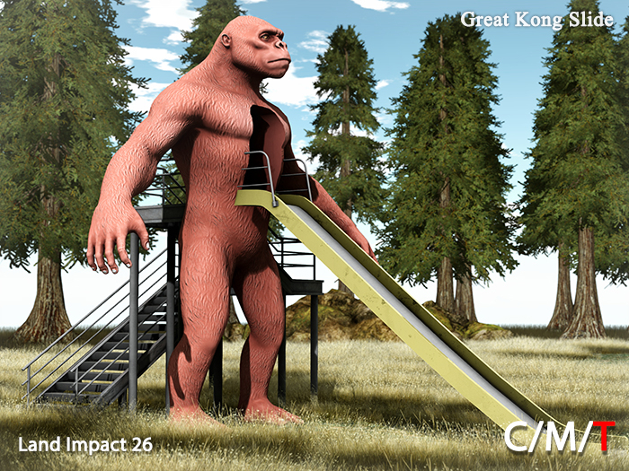 "Killer's" Great Kong Slide