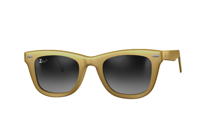 [Z O O M] Inray Classic [Gold] RARE
