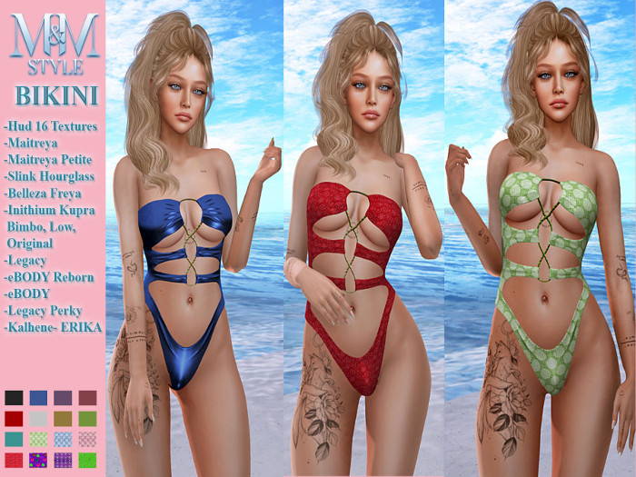 M&M-BIKINI (Demo)-ABR22