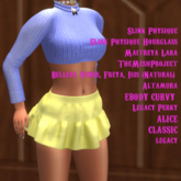 PK Top-Skirt UKR