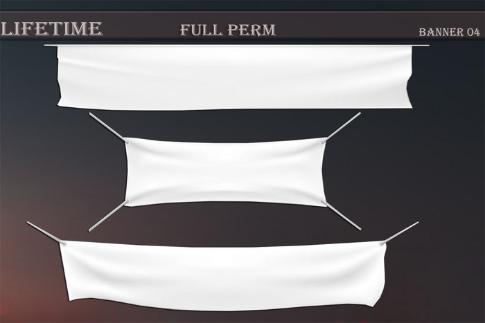 LIFETIME FULL PERM Banner04