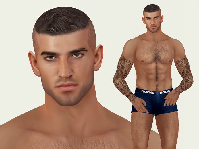 Jon shape (Lel EvoX)