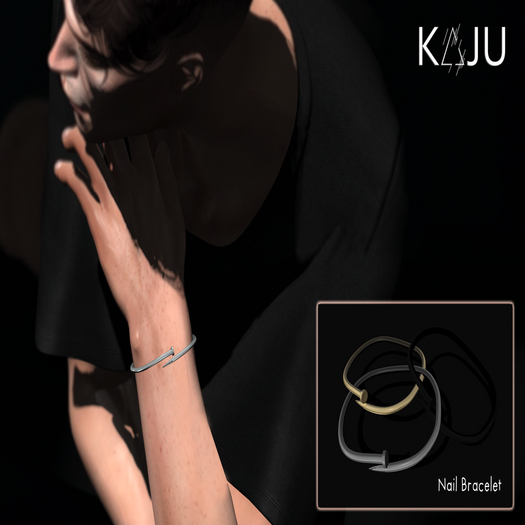 Kaju - Nail Bracelets 